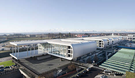 Sheraton Milan Malpensa Hotel by King Roselli Architetti Sheraton Milan Malpensa Hotel by King Roselli Architetti