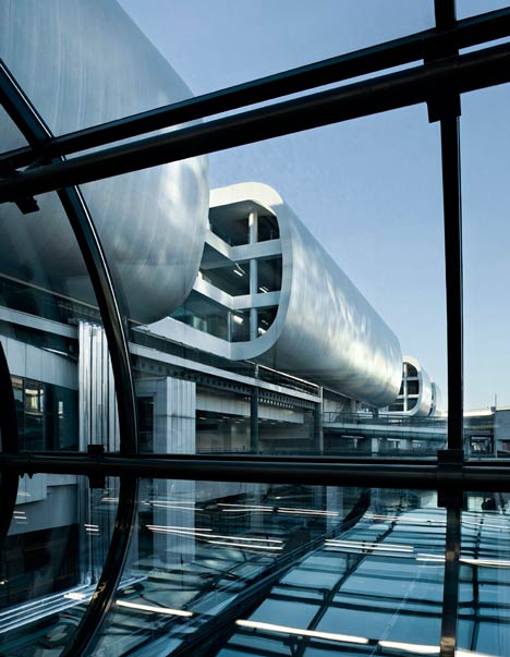 Sheraton Milan Malpensa Hotel by King Roselli Architetti Sheraton Milan Malpensa Hotel by King Roselli Architetti