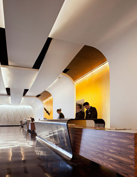 Sheraton Milan Malpensa Hotel by King Roselli Architetti Sheraton Milan Malpensa Hotel by King Roselli Architetti