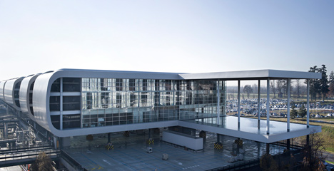 Sheraton Milan Malpensa Hotel by King Roselli Architetti Sheraton Milan Malpensa Hotel by King Roselli Architetti