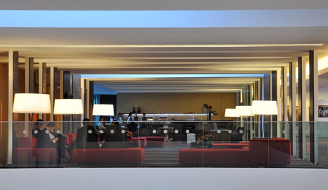 Sheraton Milan Malpensa Hotel by King Roselli Architetti Sheraton Milan Malpensa Hotel by King Roselli Architetti