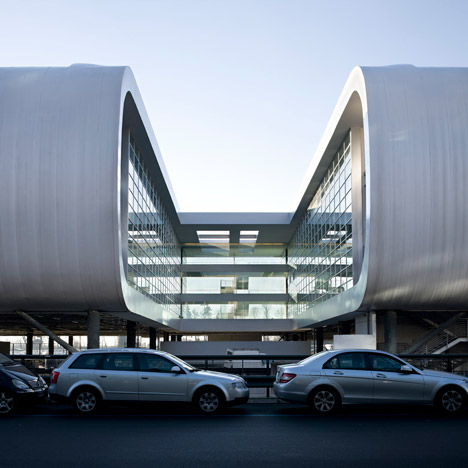 Sheraton Milan Malpensa Hotel by King Roselli Architetti Sheraton Milan Malpensa Hotel by King Roselli Architetti