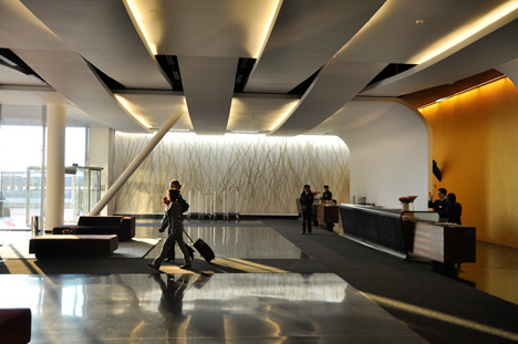 Sheraton Milan Malpensa Hotel by King Roselli Architetti Sheraton Milan Malpensa Hotel by King Roselli Architetti