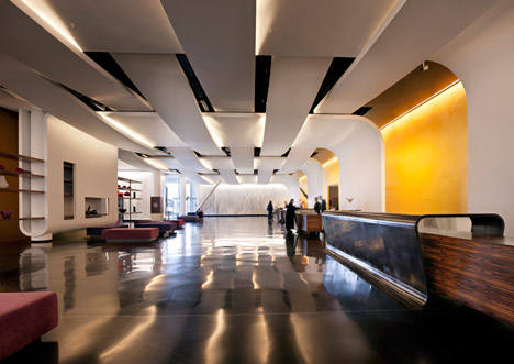 Sheraton Milan Malpensa Hotel by King Roselli Architetti Sheraton Milan Malpensa Hotel by King Roselli Architetti
