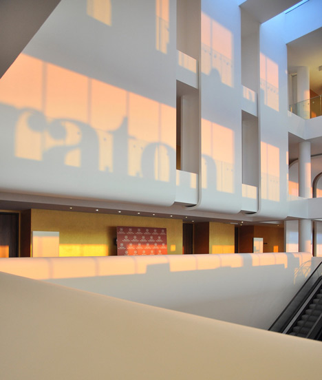 Sheraton Milan Malpensa Hotel by King Roselli Architetti Sheraton Milan Malpensa Hotel by King Roselli Architetti