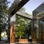Musashino Art University Library by Sou Fujimoto Architects