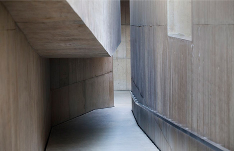 Museu de Foz Coa by Camilo Rebelo and Tiago Pimentel Museu de Foz Coa by Camilo Rebelo and Tiago Pimentel