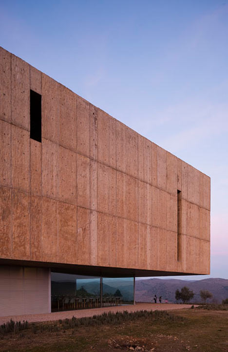 Museu de Foz Coa by Camilo Rebelo and Tiago Pimentel Museu de Foz Coa by Camilo Rebelo and Tiago Pimentel