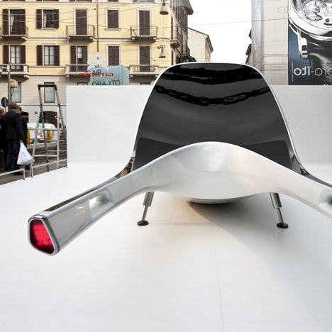 Mutation by Ora-Ito for Citroen Mutation by Ora-Ito for Citroen