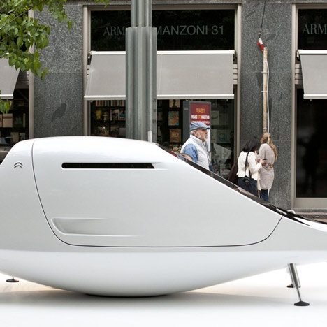 Mutation by Ora-Ito for Citroen Mutation by Ora-Ito for Citroen