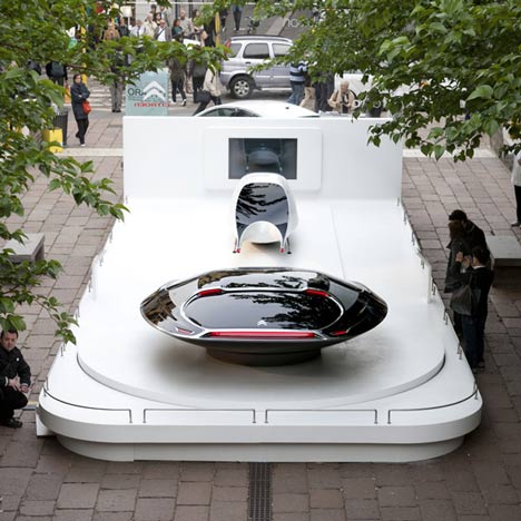 Mutation by Ora-Ito for Citroen Mutation by Ora-Ito for Citroen