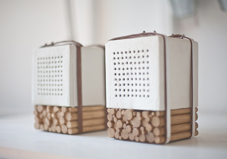 Natural Speakers by Joon&Jung Natural Speakers by Joon&Jung