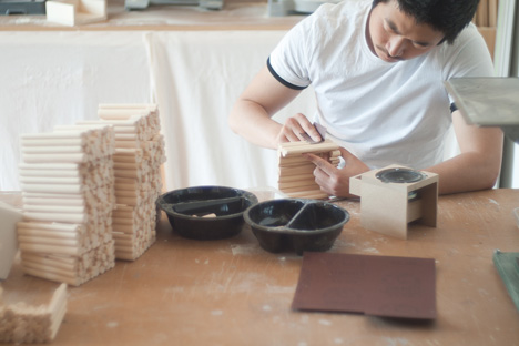 Natural Speakers by Joon&Jung Natural Speakers by Joon&Jung