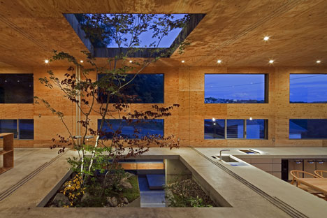 Nest by UID Architects Nest by UID Architects