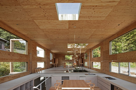 Nest by UID Architects Nest by UID Architects