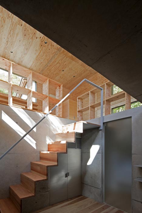 Nest by UID Architects Nest by UID Architects