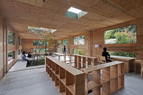 Nest by UID Architects Nest by UID Architects