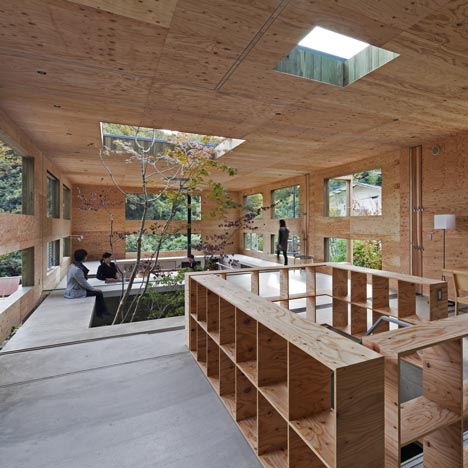 Nest by UID Architects