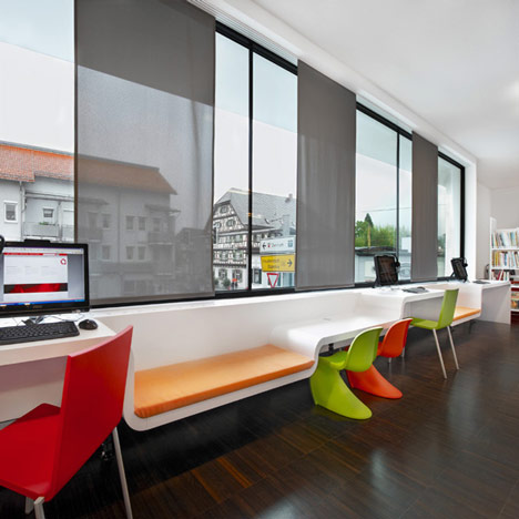 Oberkirch Media Centre by Wrum + Wurm Oberkirch Media Centre by Wrum + Wurm