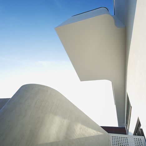 Oberkirch Media Centre by Wrum + Wurm Oberkirch Media Centre by Wrum + Wurm