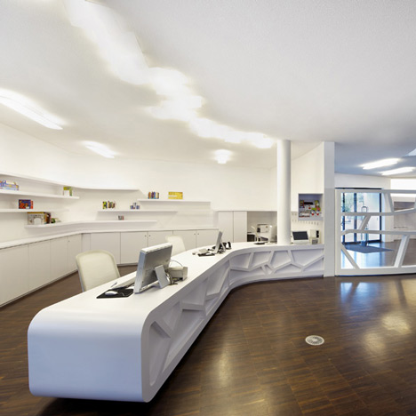 Oberkirch Media Centre by Wrum + Wurm Oberkirch Media Centre by Wrum + Wurm
