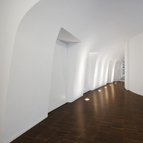 Oberkirch Media Centre by Wrum + Wurm Oberkirch Media Centre by Wrum + Wurm