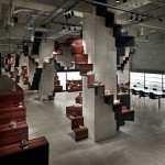 Puma House Tokyo by Nendo