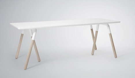 Raft by Norm Architects for &tradition Raft by Norm Architects for &tradition