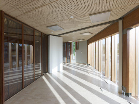 Rijkswaterstaat Assen by 24H architecture