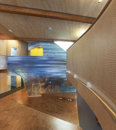 Rijkswaterstaat Assen by 24H architecture