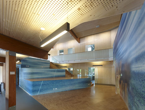 Rijkswaterstaat Assen by 24H architecture