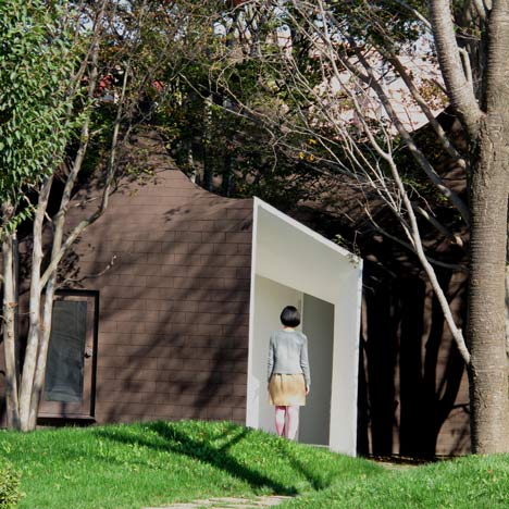 Roku Museum by Hiroshi Nakamura & NAP