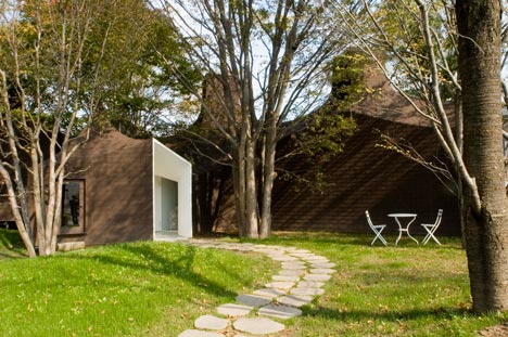 Roku Museum by Hiroshi Nakamura & NAP Roku Museum by Hiroshi Nakamura & NAP