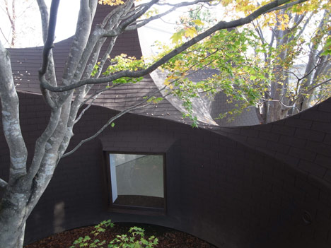 Roku Museum by Hiroshi Nakamura & NAP Roku Museum by Hiroshi Nakamura & NAP