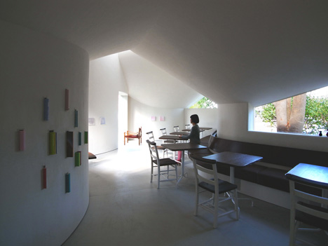 Roku Museum by Hiroshi Nakamura & NAP Roku Museum by Hiroshi Nakamura & NAP
