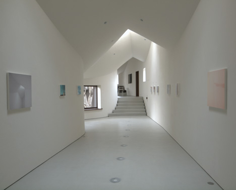 Roku Museum by Hiroshi Nakamura & NAP Roku Museum by Hiroshi Nakamura & NAP