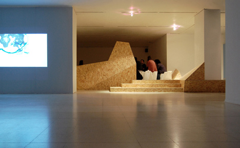 Shadowboxing Exhibition by Slowscape Collective Shadowboxing Exhibition by Slowscape Collective