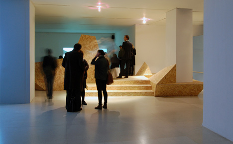 Shadowboxing Exhibition by Slowscape Collective Shadowboxing Exhibition by Slowscape Collective