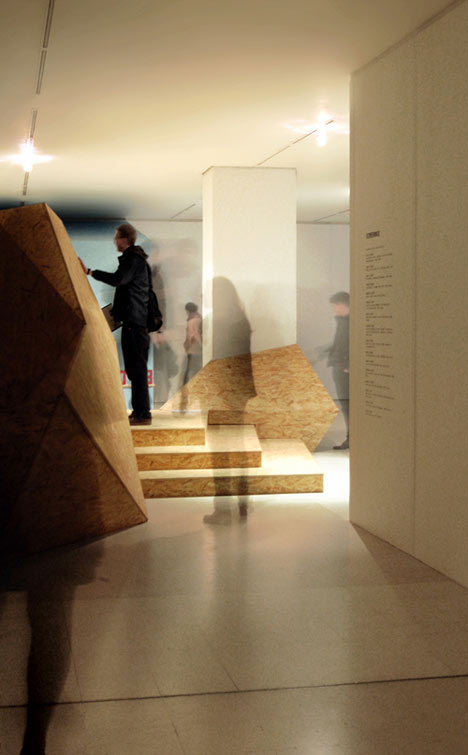 Shadowboxing Exhibition by Slowscape Collective Shadowboxing Exhibition by Slowscape Collective