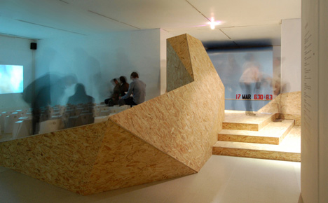 Shadowboxing Exhibition by Slowscape Collective Shadowboxing Exhibition by Slowscape Collective