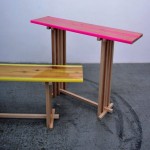 Shrine Flat-table by Schemata Architecture Office