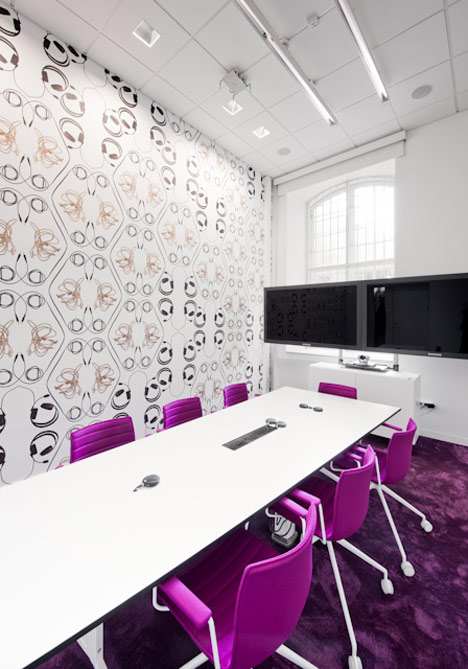 Skype office by PS Arkitektur Skype office by PS Arkitektur