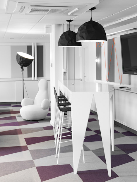 Skype office by PS Arkitektur Skype office by PS Arkitektur