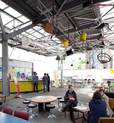 Step Inside bar by Giles Miller Step Inside bar by Giles Miller