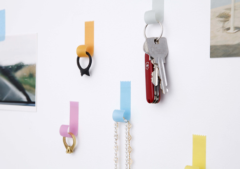 Tapehook by Torafu Architects Tapehook by Torafu Architects