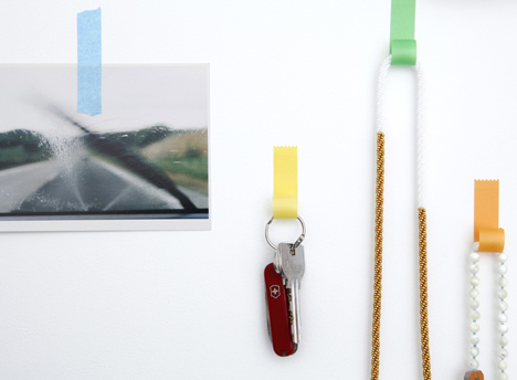 Tapehook by Torafu Architects Tapehook by Torafu Architects
