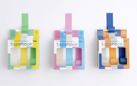 Tapehook by Torafu Architects Tapehook by Torafu Architects