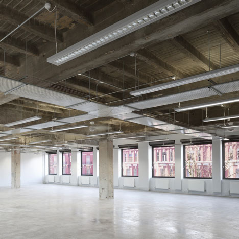 The Edison by Adjaye Associates The Edison by Adjaye Associates