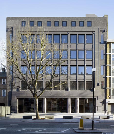 The Edison by Adjaye Associates The Edison by Adjaye Associates