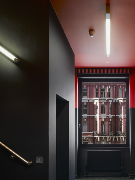 The Edison by Adjaye Associates The Edison by Adjaye Associates